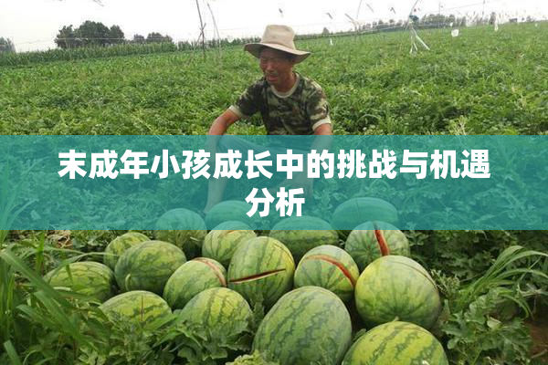 末成年小孩成长中的挑战与机遇分析