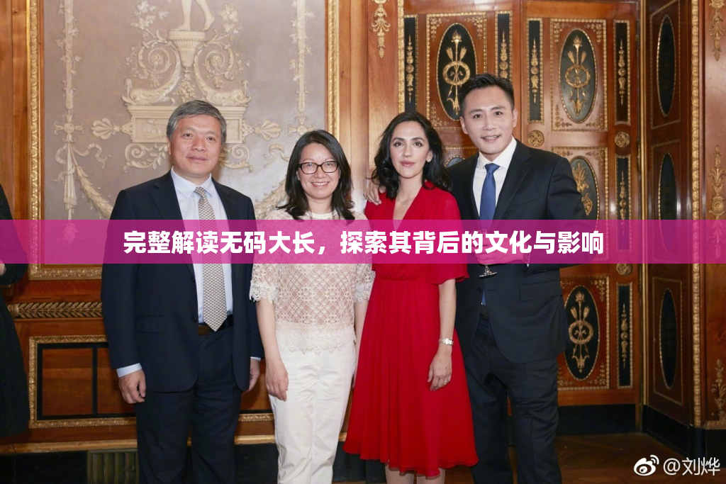 完整解读无码大长，探索其背后的文化与影响