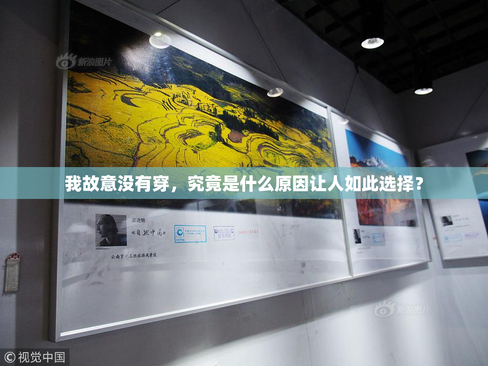 我故意没有穿，究竟是什么原因让人如此选择？