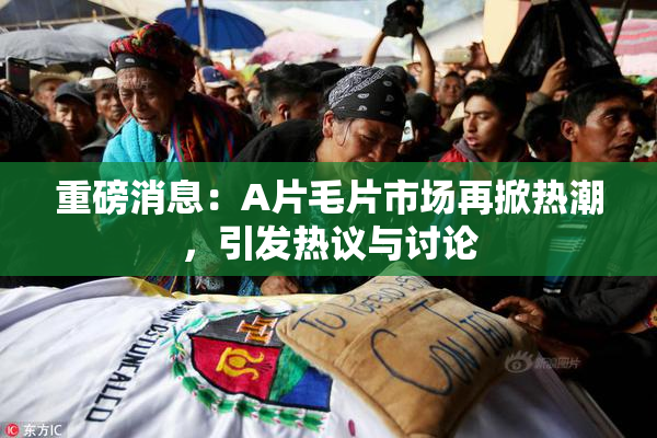 重磅消息：A片毛片市场再掀热潮，引发热议与讨论