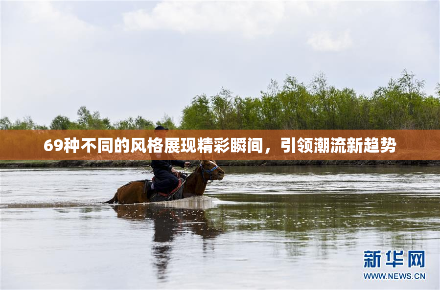 69种不同的风格展现精彩瞬间，引领潮流新趋势