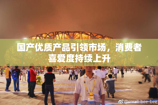 国产优质产品引领市场，消费者喜爱度持续上升