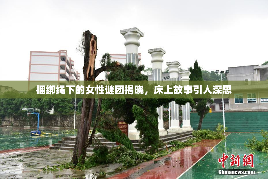 捆绑绳下的女性谜团揭晓，床上故事引人深思
