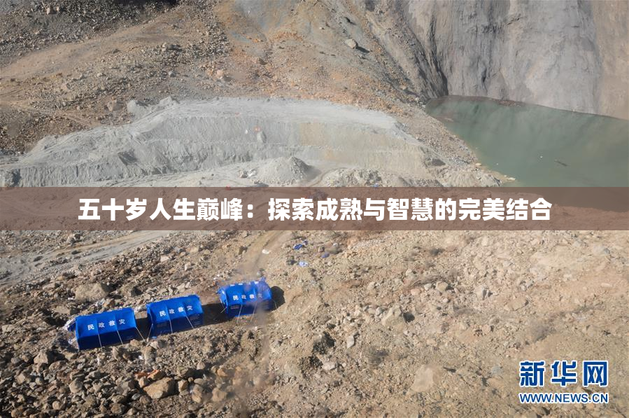 五十岁人生巅峰：探索成熟与智慧的完美结合