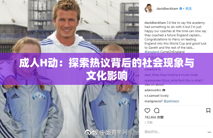 成人H动：探索热议背后的社会现象与文化影响