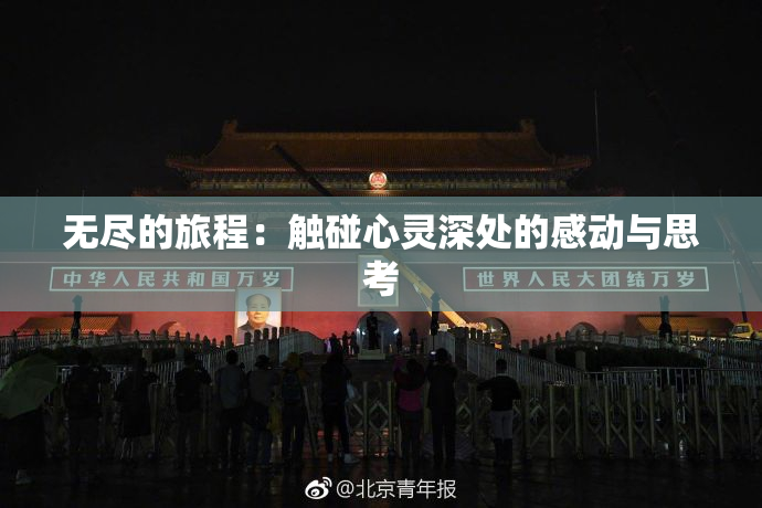 无尽的旅程：触碰心灵深处的感动与思考