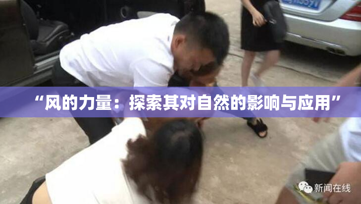 “风的力量：探索其对自然的影响与应用”