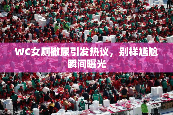 WC女厕撒尿引发热议，别样尴尬瞬间曝光
