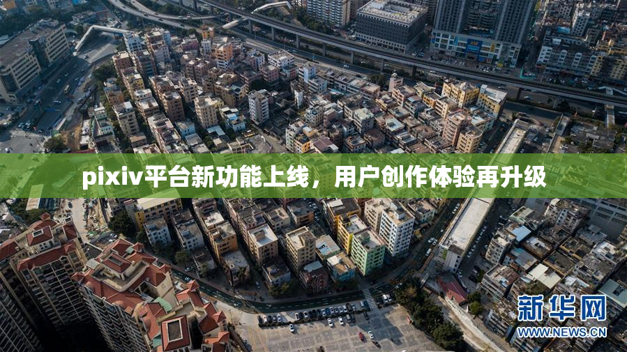 pixiv平台新功能上线，用户创作体验再升级